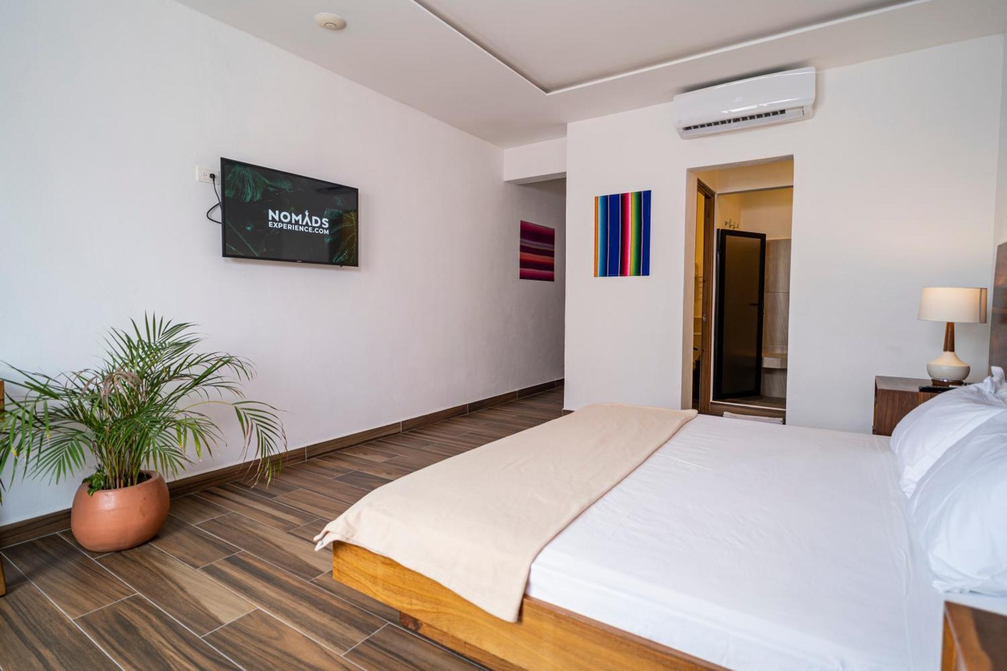 Digital Nomads Hotel & Coliving カンクン エクステリア 写真