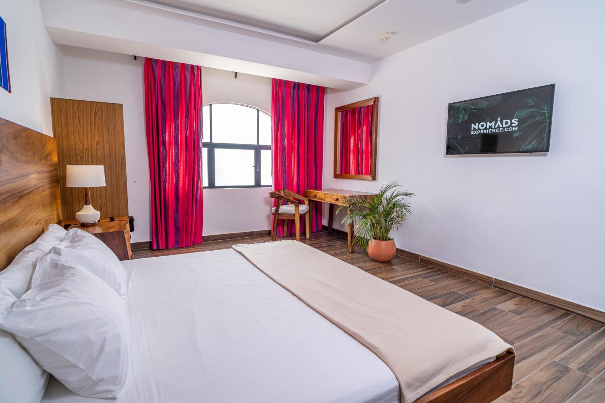 Digital Nomads Hotel & Coliving カンクン エクステリア 写真