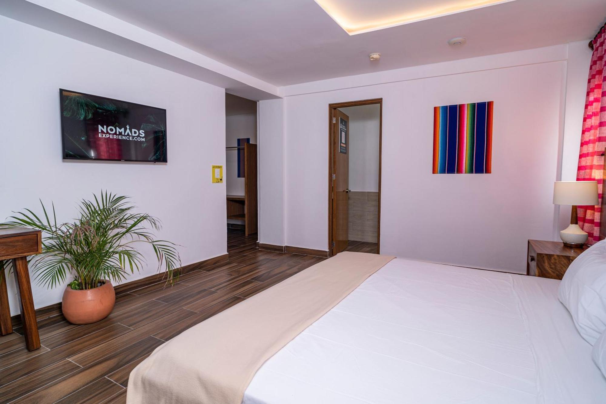 Digital Nomads Hotel & Coliving カンクン エクステリア 写真