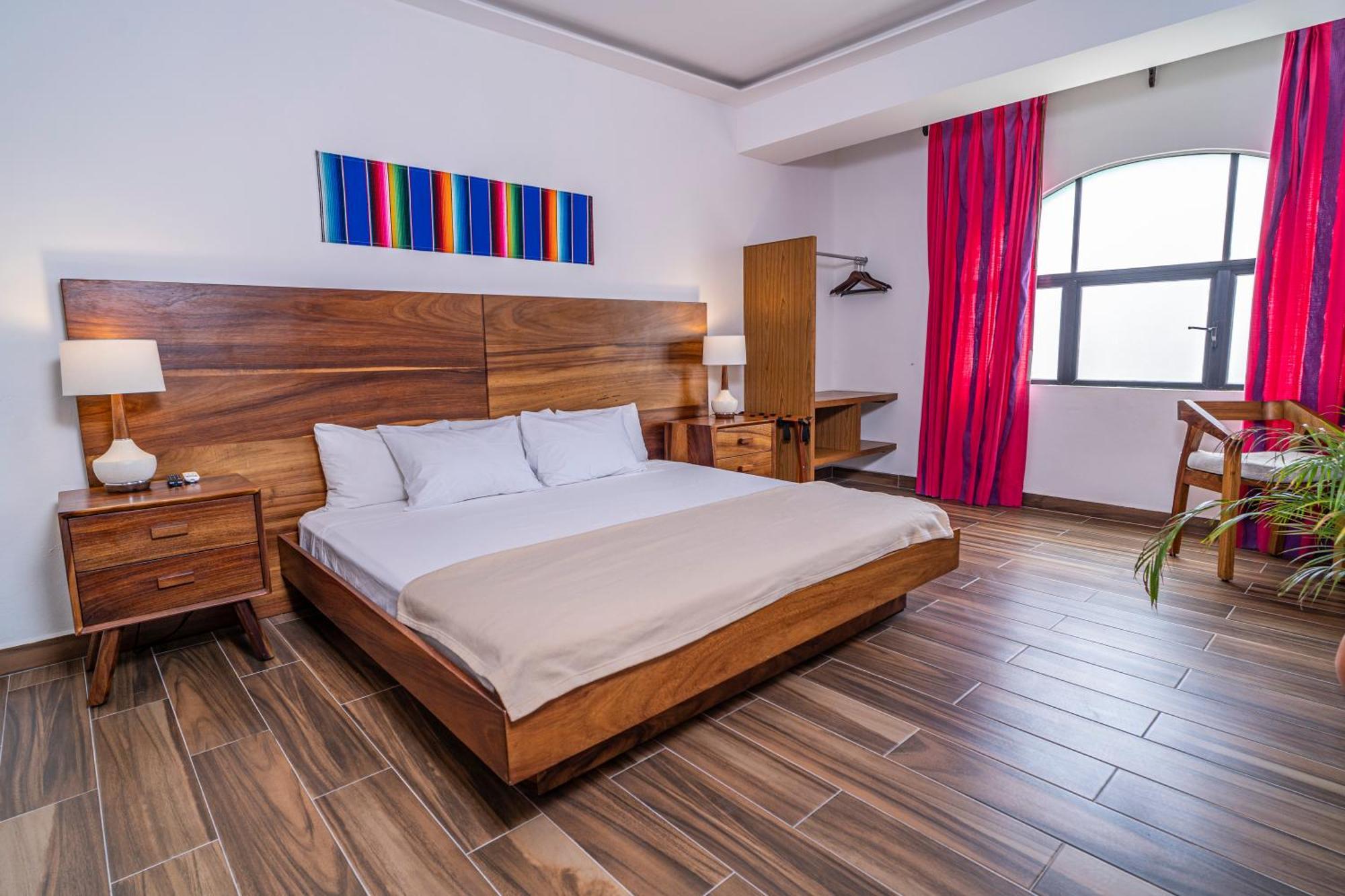 Digital Nomads Hotel & Coliving カンクン エクステリア 写真