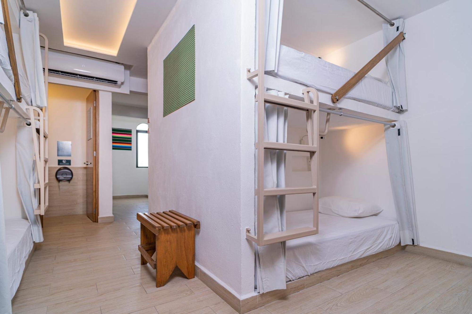 Digital Nomads Hotel & Coliving カンクン エクステリア 写真