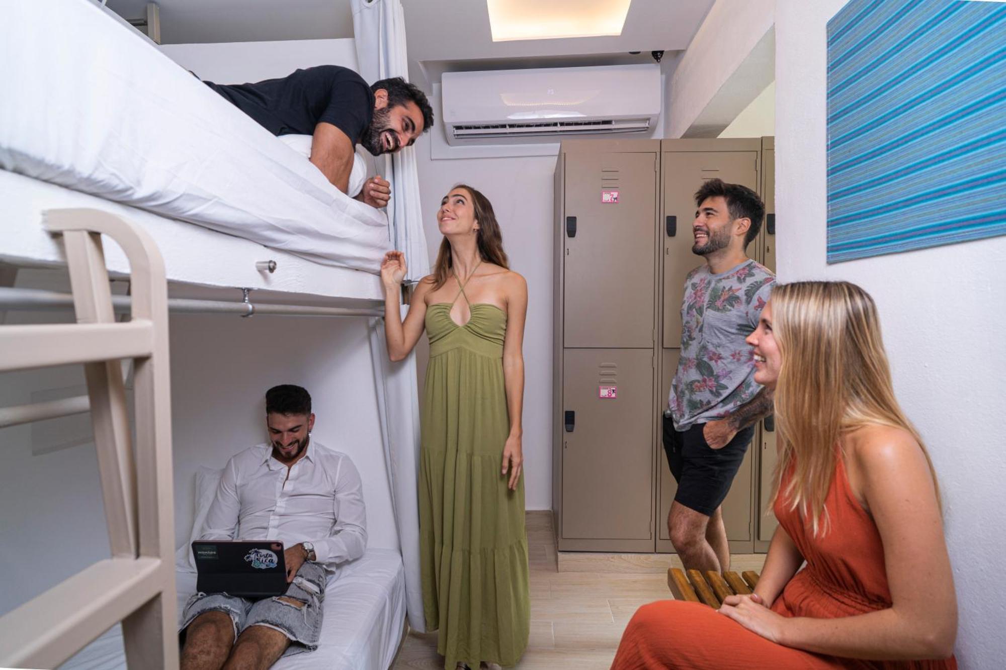 Digital Nomads Hotel & Coliving カンクン エクステリア 写真