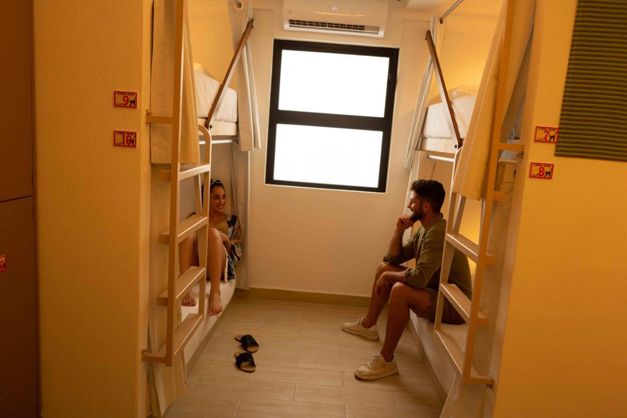 Digital Nomads Hotel & Coliving カンクン エクステリア 写真