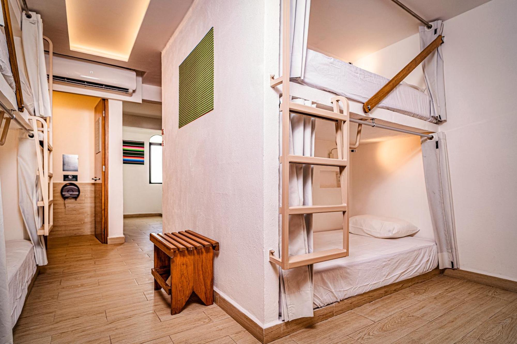 Digital Nomads Hotel & Coliving カンクン エクステリア 写真