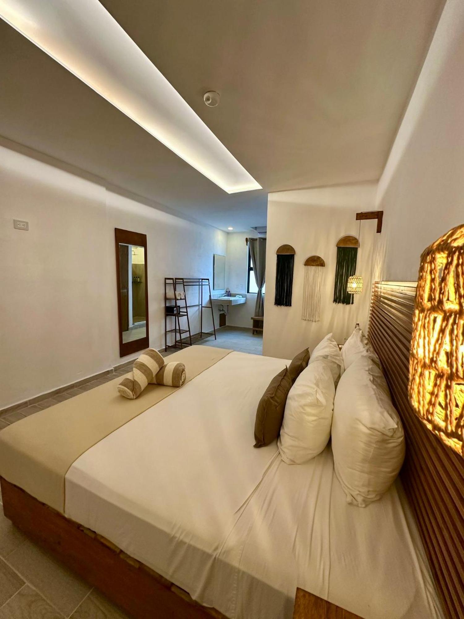 Digital Nomads Hotel & Coliving カンクン エクステリア 写真