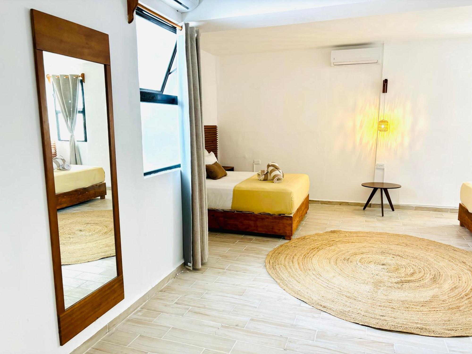 Digital Nomads Hotel & Coliving カンクン エクステリア 写真